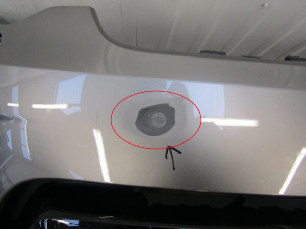 Bumper Land Rover Discovery R Dynamic FACELIFT Voorbumper MZ140