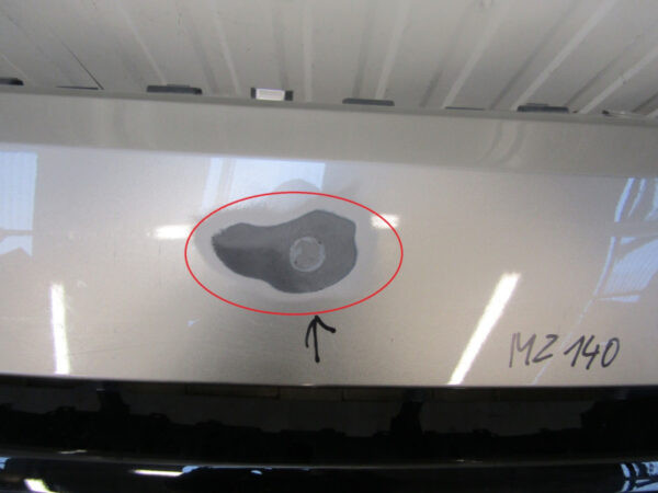 Bumper Land Rover Discovery R Dynamic FACELIFT Voorbumper MZ140