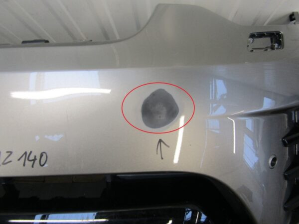 Bumper Land Rover Discovery R Dynamic FACELIFT Voorbumper MZ140