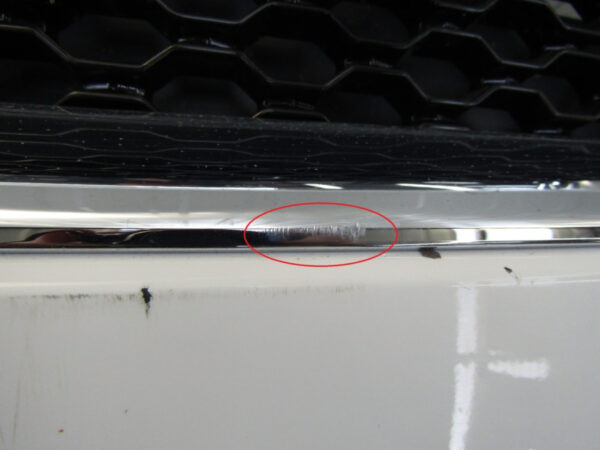 Bumper Jaguar XE 15- Voorbumper Q5149