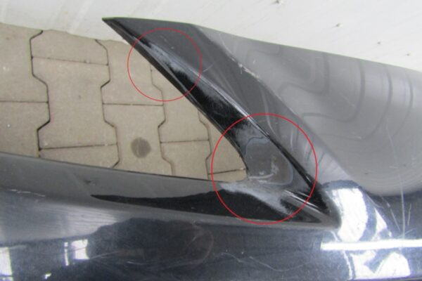 Bumper Mazda 3 II FACELIFT 11-13 Voorbumper Q5214