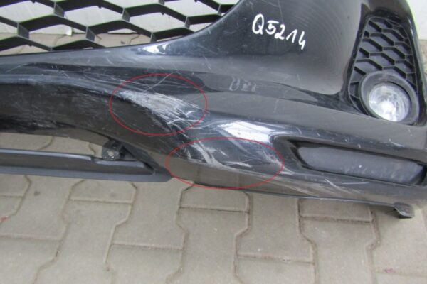 Bumper Mazda 3 II FACELIFT 11-13 Voorbumper Q5214