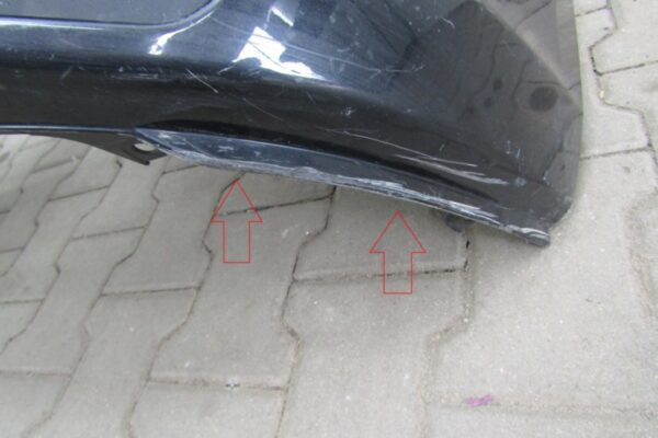 Bumper Mazda 3 II FACELIFT 11-13 Voorbumper Q5214