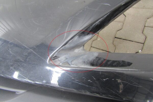 Bumper Mazda 3 II FACELIFT 11-13 Voorbumper Q5214