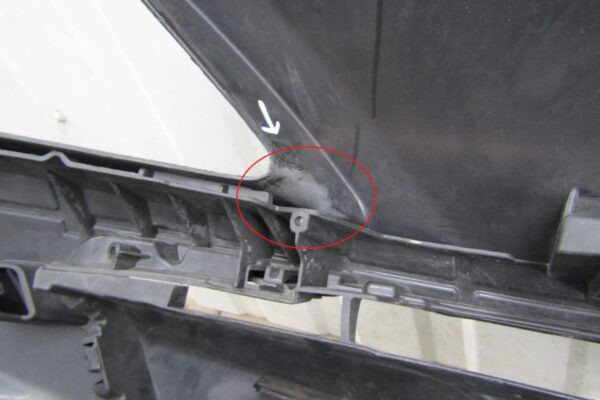 Bumper Mazda 3 II FACELIFT 11-13 Voorbumper Q5214