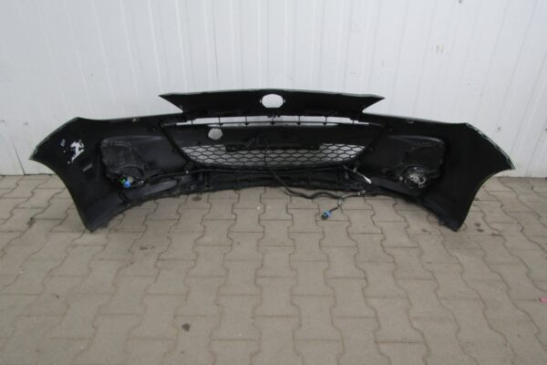Bumper Mazda 3 II FACELIFT 11-13 Voorbumper Q5214