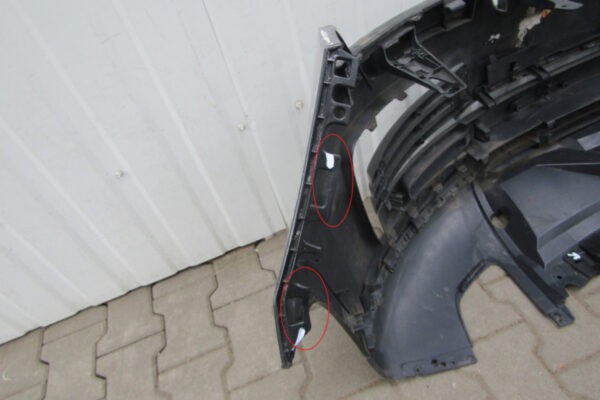 Bumper Range Rover VOGUE IV 4 L405 17- Voorbumper MZ599