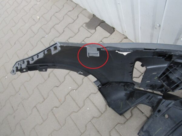 Bumper Land Rover Discovery V 5 Dynamic 17- Voorbumper KJ9307