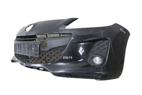 Bumper Mazda 3 II FACELIFT 11-13 Voorbumper Q5214