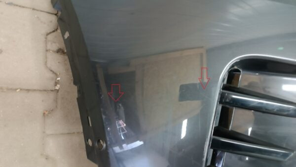 Bumper Land Rover Discovery V 5 R Dynamic 17- HY3M-17D750-AA Voorbumper HK889
