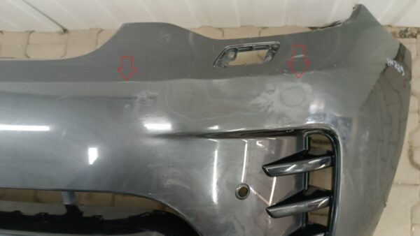 Bumper Land Rover Discovery V 5 R Dynamic 17- HY3M-17D750-AA Voorbumper HK889
