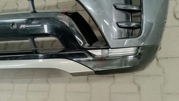 Bumper Land Rover Discovery V 5 R Dynamic 17- HY3M-17D750-AA Voorbumper HK889