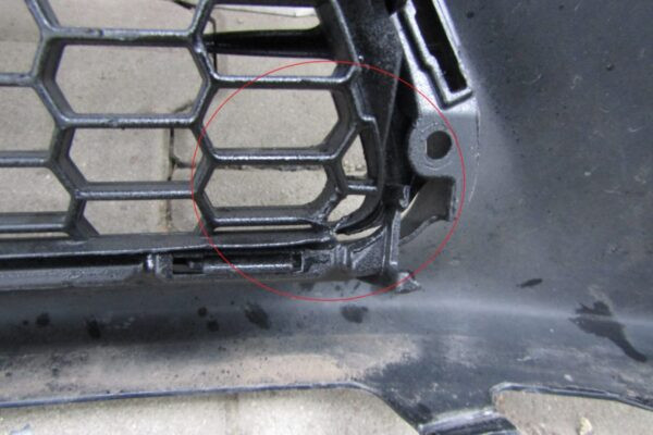 Bumper Lexus IS 250 300 H 13-17 Voorbumper Q6298