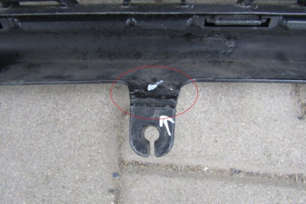 Bumper Lexus IS 250 300 H 13-17 Voorbumper Q6298
