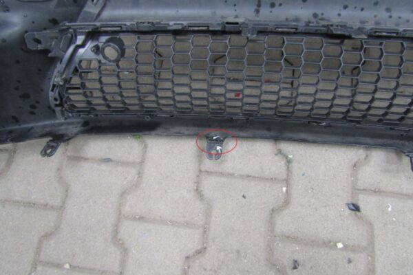 Bumper Lexus IS 250 300 H 13-17 Voorbumper Q6298