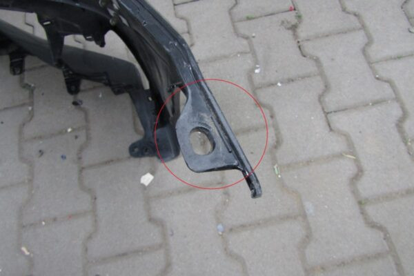 Bumper Lexus IS 250 300 H 13-17 Voorbumper Q6298