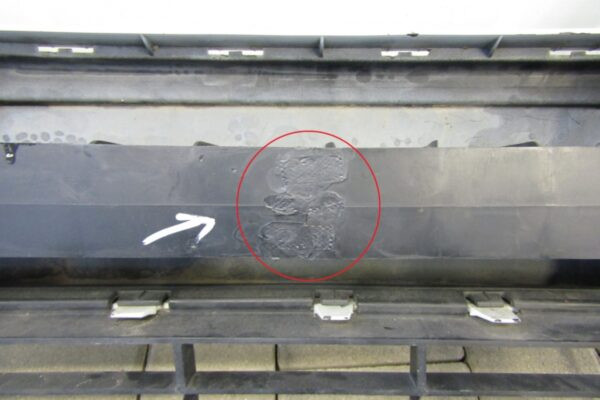 Bumper Dacia Lodgy 12-17 620223689R Voorbumper Q2638