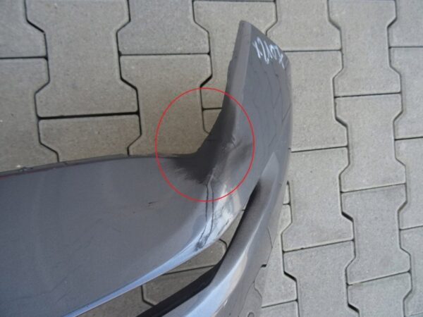 Bumper Lexus NX 350 NX350 FACELIFT 17-7504628254 Voorbumper X2107