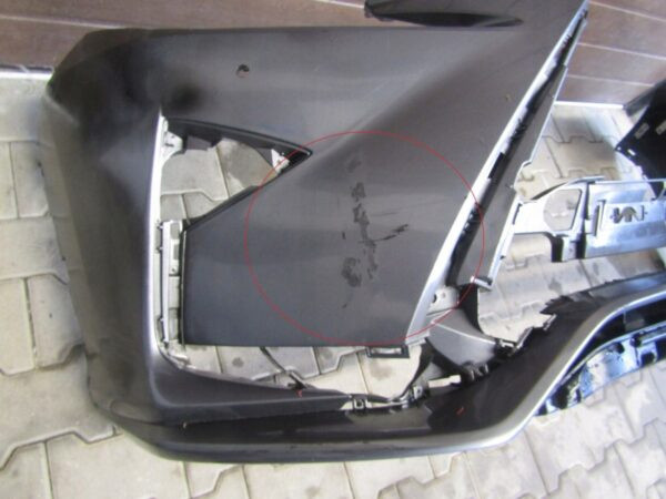 Bumper Lexus RX 4 IV F-Sport 15-8501147987 Voorbumper JK990