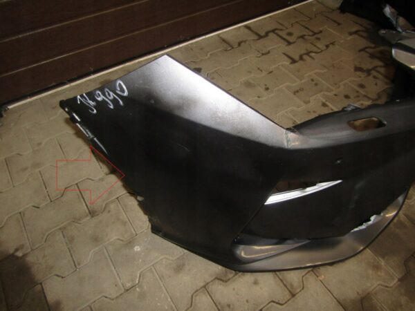 Bumper Lexus RX 4 IV F-Sport 15-8501147987 Voorbumper JK990