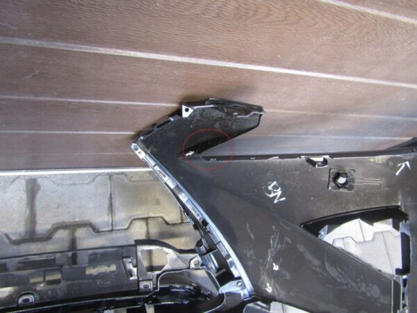 Bumper Lexus RX 4 IV F-Sport 15-8501147987 Voorbumper JK990