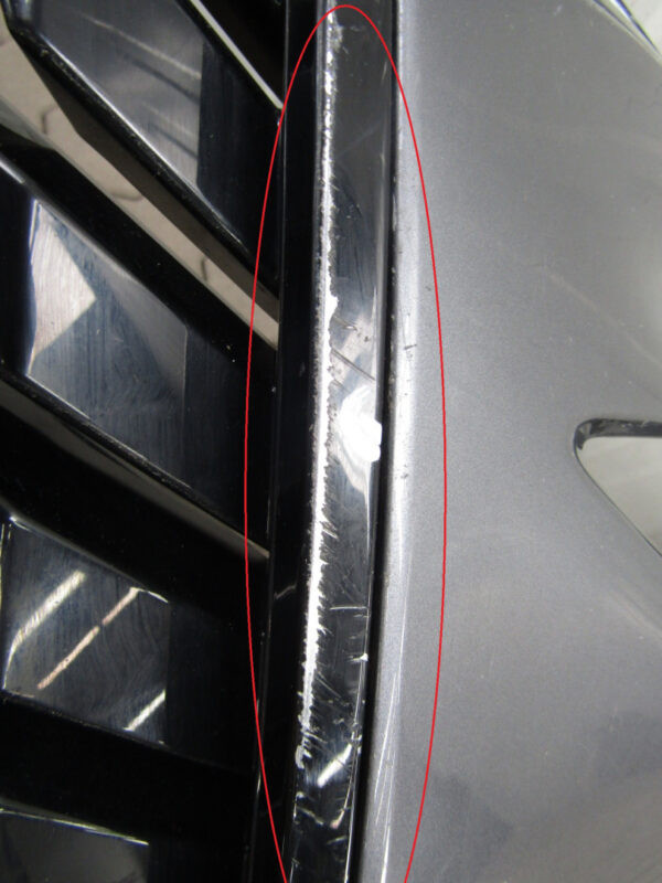 Bumper LEXUS NX 200 NX200 300H FACELIFT 17-21 Voorbumper MZ1335