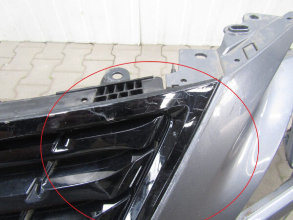 Bumper LEXUS NX 200 NX200 300H FACELIFT 17-21 Voorbumper MZ1335