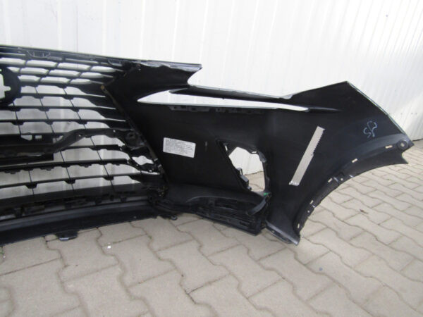 Bumper LEXUS NX 200 NX200 300H FACELIFT 17-21 Voorbumper MZ1335