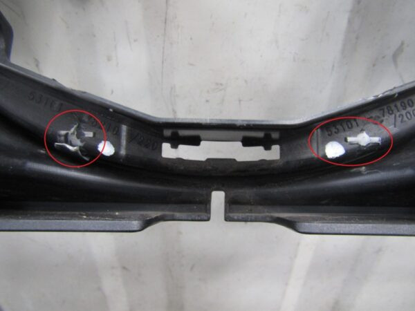 Bumper LEXUS NX 200 NX200 300H FACELIFT 17-21 Voorbumper MZ1335