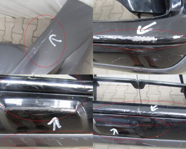 Bumper LEXUS NX 200 NX200 300H FACELIFT 17-21 Voorbumper MZ1335