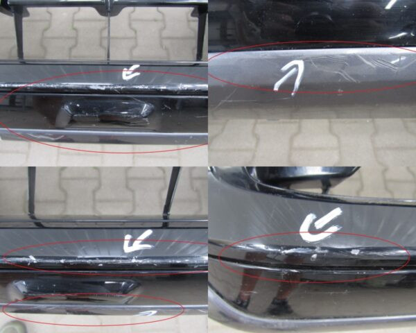 Bumper LEXUS NX 200 NX200 300H FACELIFT 17-21 Voorbumper MZ1335