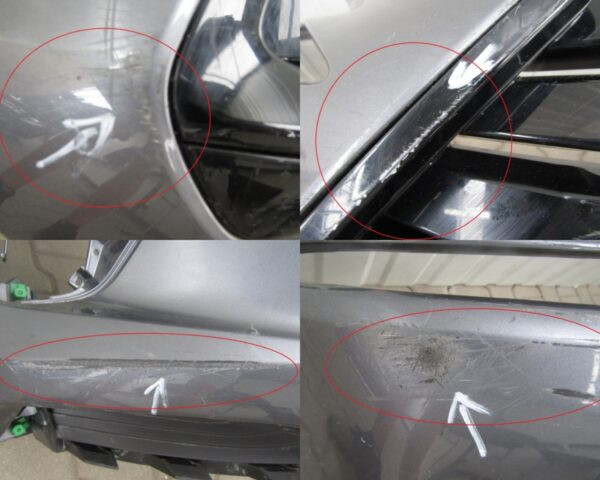 Bumper LEXUS NX 200 NX200 300H FACELIFT 17-21 Voorbumper MZ1335