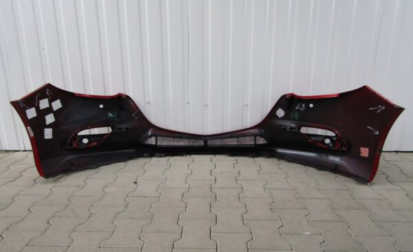 Bumper MAZDA 3 FACELIFT 17-9347187601 Voorbumper KJ2961