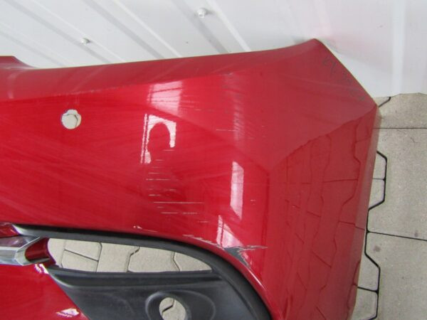 Bumper MAZDA 3 FACELIFT 17-9347187601 Voorbumper KJ2961