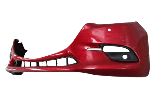 Bumper MAZDA 3 FACELIFT 17-9347187601 Voorbumper KJ2961