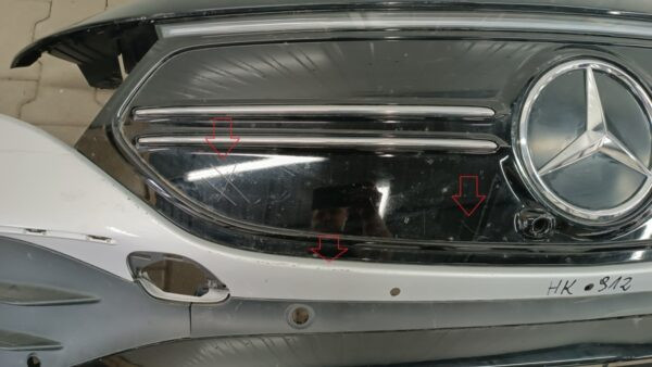 Bumper MERCEDES EQB W243 AMG 21- A2438850002 Voorbumper HK912