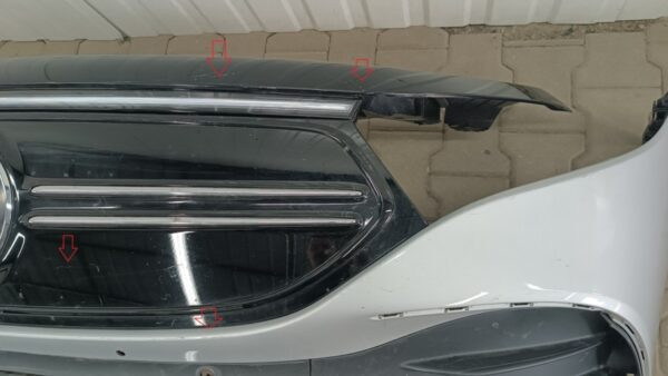 Bumper MERCEDES EQB W243 AMG 21- A2438850002 Voorbumper HK912