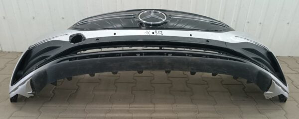 Bumper MERCEDES EQB W243 AMG 21- A2438850002 Voorbumper HK912