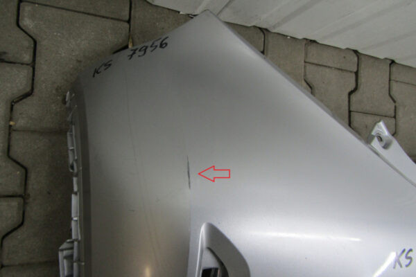 Bumper Toyota Aygo X 22- 52159-0H120 Achterbumper KS7956