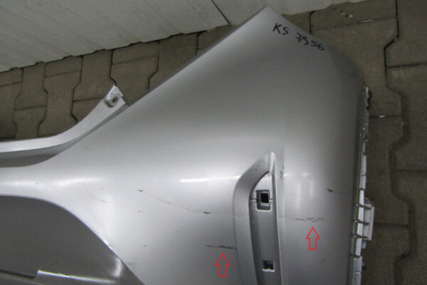 Bumper Toyota Aygo X 22- 52159-0H120 Achterbumper KS7956