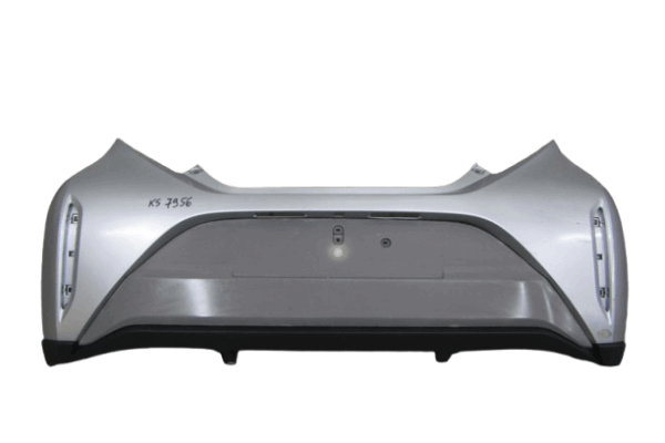 Bumper Toyota Aygo X 22- 52159-0H120 Achterbumper KS7956