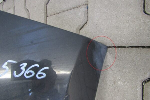 Bumper Range Rover Sport L461 3 III 22- Voorbumper Q5366