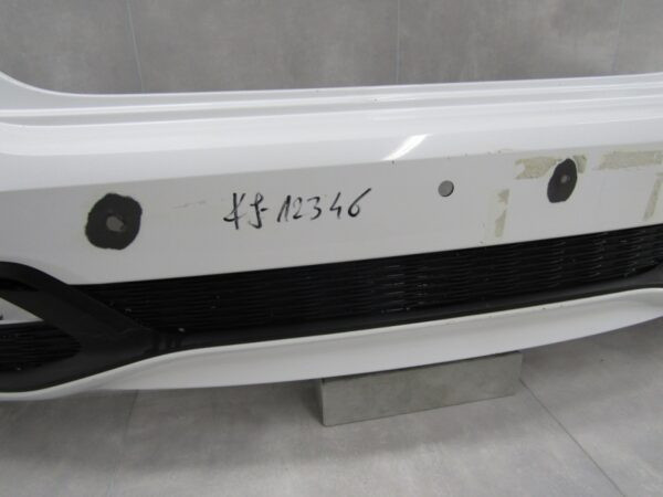 Bumper MG5 MG 5 EV 2020- P10369261 Achterbumper KJ12346