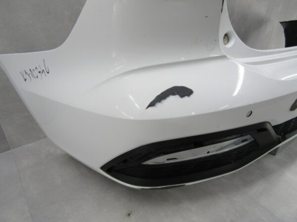 Bumper MG5 MG 5 EV 2020- P10369261 Achterbumper KJ12346