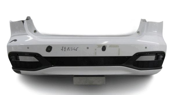 Bumper MG5 MG 5 EV 2020- P10369261 Achterbumper KJ12346
