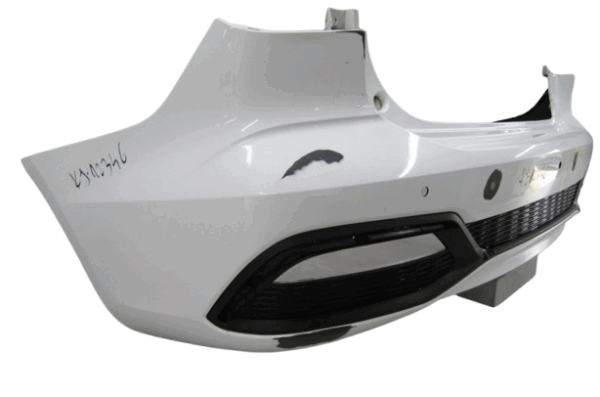 Bumper MG5 MG 5 EV 2020- P10369261 Achterbumper KJ12346