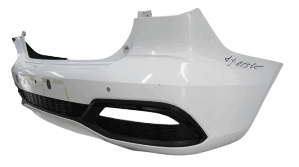 Bumper MG5 MG 5 EV 2020- P10369261 Achterbumper KJ12346