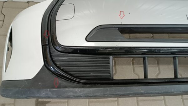 Bumper MINI F55 F56 F57 FACELIFT SE 21-9450544  Voorbumper HK891