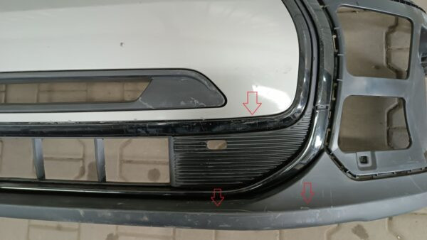Bumper MINI F55 F56 F57 FACELIFT SE 21-9450544  Voorbumper HK891