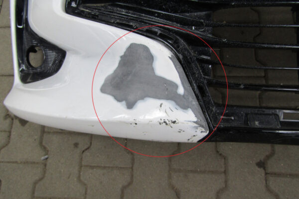 Bumper Mazda 2 Hybrid 22- Voorbumper Q5250